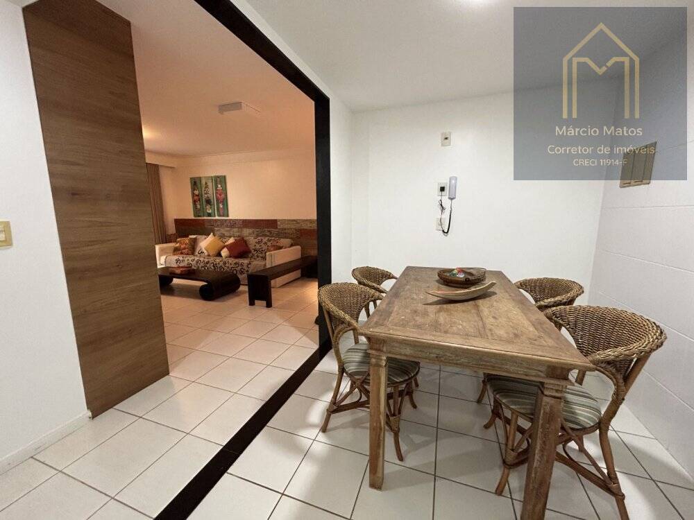 Apartamento à venda com 3 quartos, 160m² - Foto 5