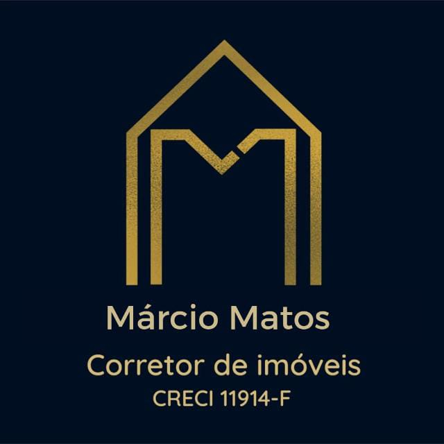 Logo - Marcio Matos Imóveis